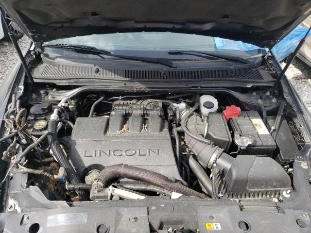 Photo 7 from auction – 2011 LINCOLN MKS with VIN 1LNHL9DR7BG600723