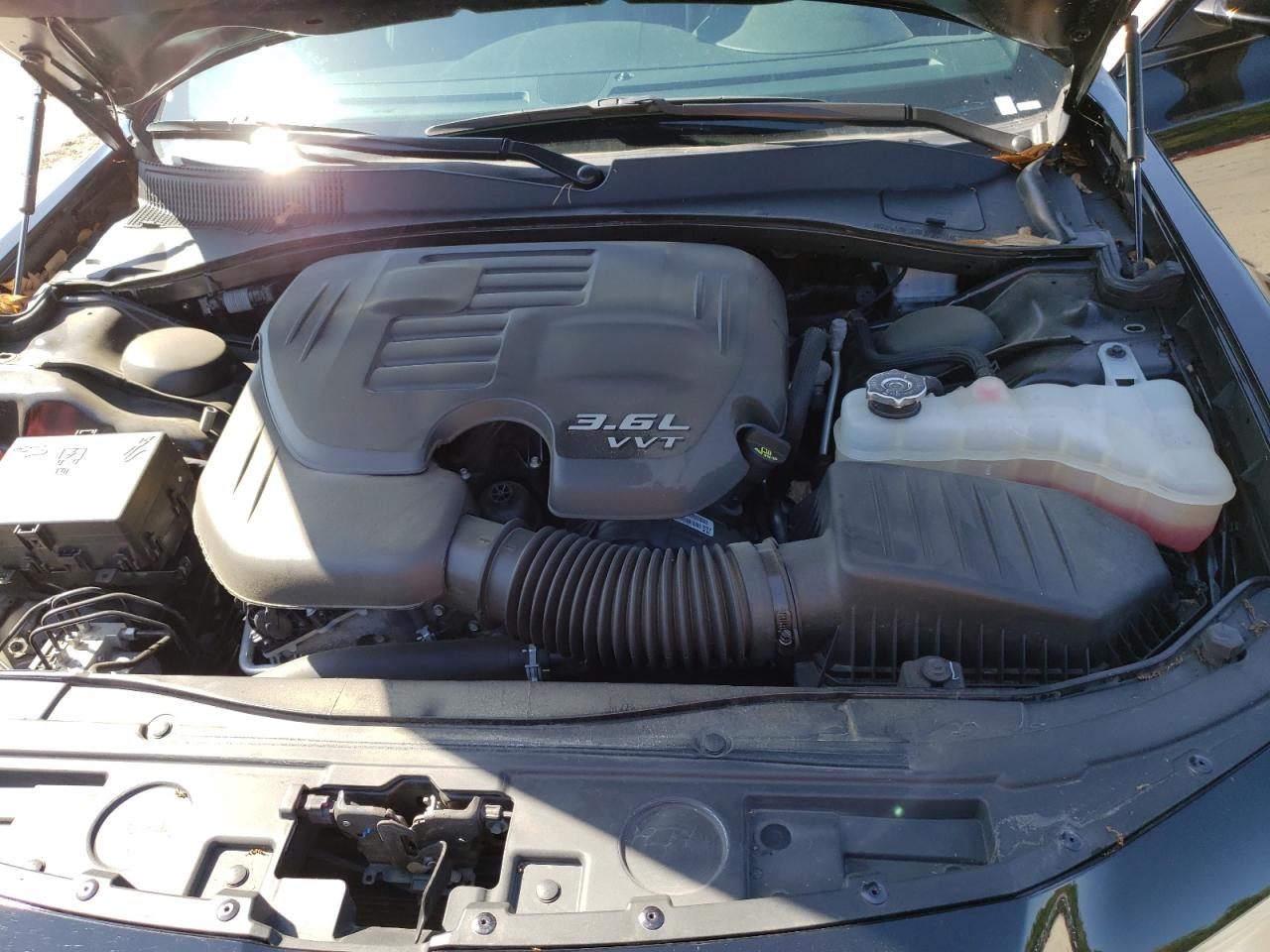Photo 7 from auction – 2021 CHRYSLER 300 S with VIN 2C3CCABG2MH545868