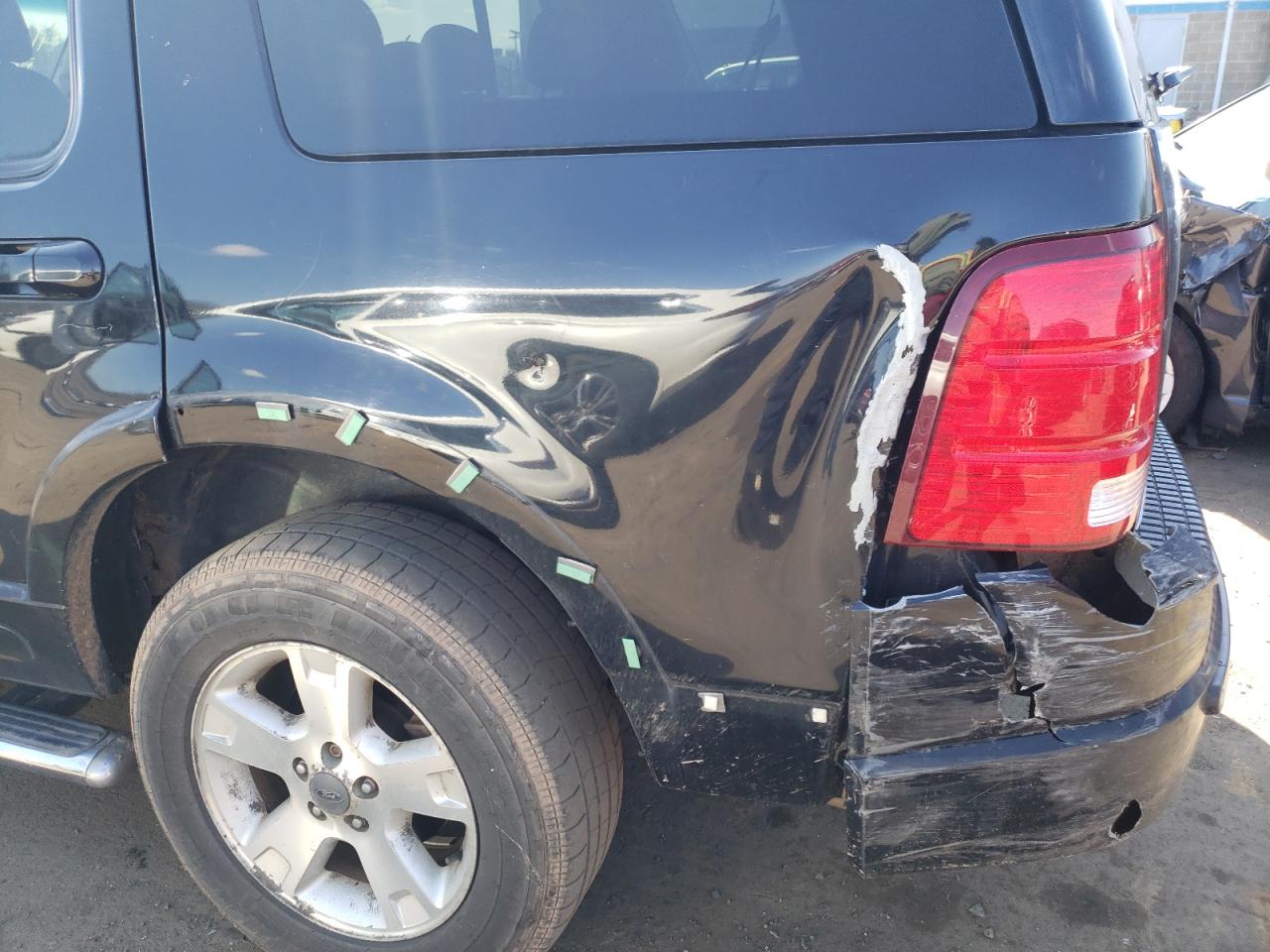 Photo 9 from auction – 2003 FORD EXPLORER L with VIN 1FMDU75KX3ZB04435