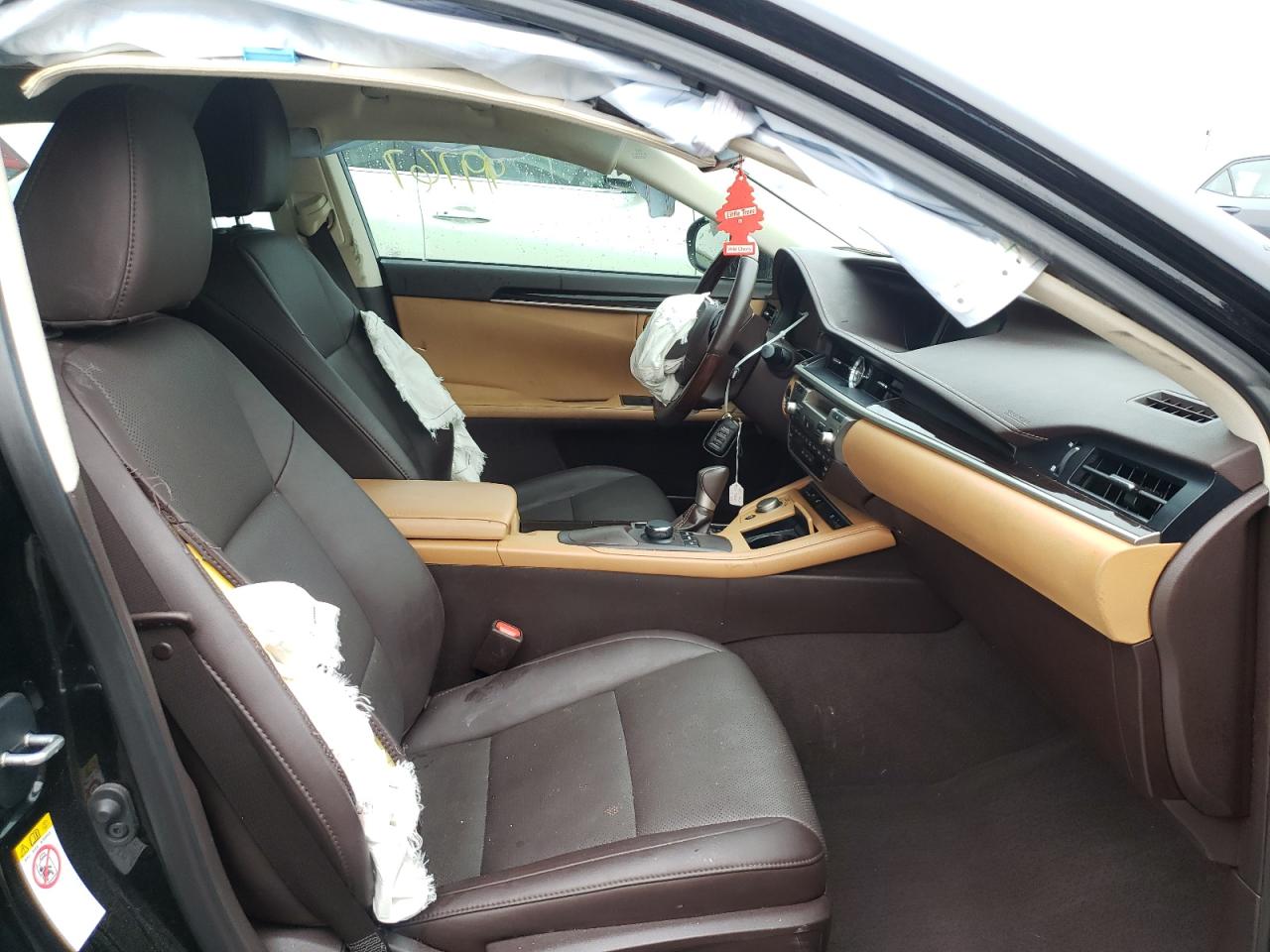 Photo 5 from auction – 2018 LEXUS ES 350 with VIN 58ABK1GG8JU087706