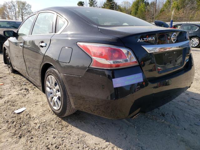 Photo 3 from auction – 2014 NISSAN ALTIMA with VIN 1N4AL3AP3EC196214
