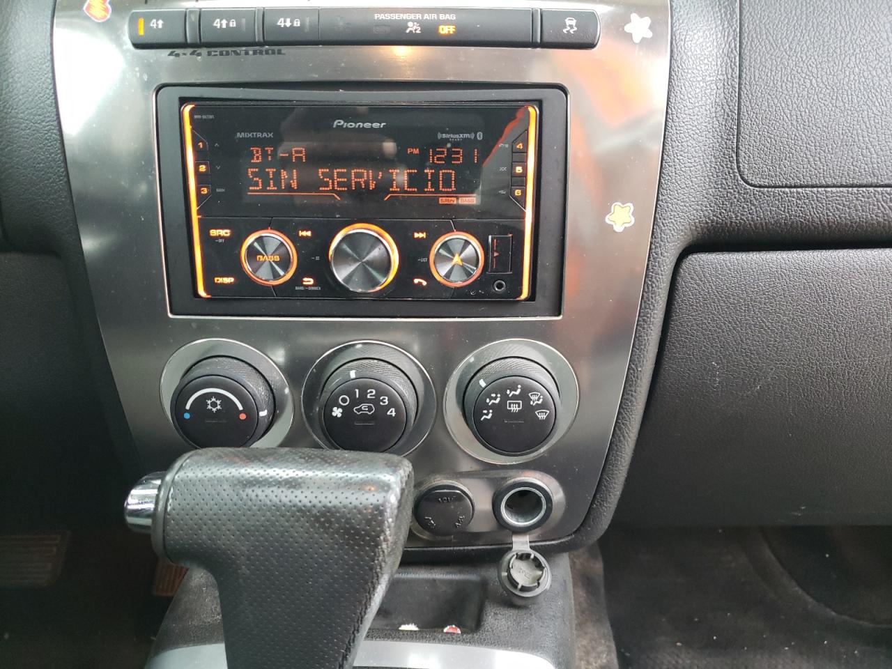Zdjęcie 9 z aukcji – 2010 HUMMER H3 z VIN 5GTMNGEE4A8137597