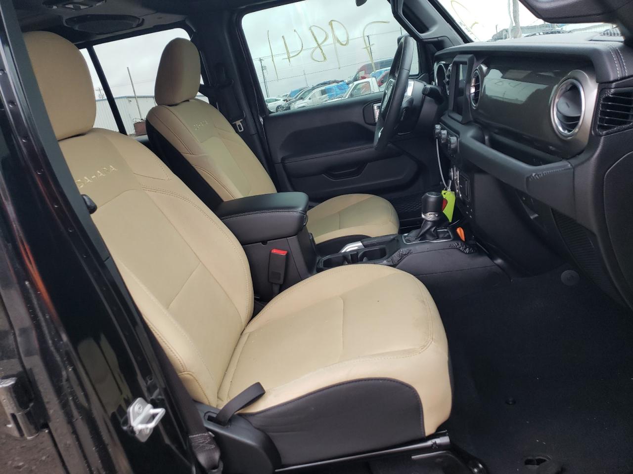 Photo 5 from auction – 2018 JEEP WRANGLER U with VIN 1C4HJXEG3JW199543