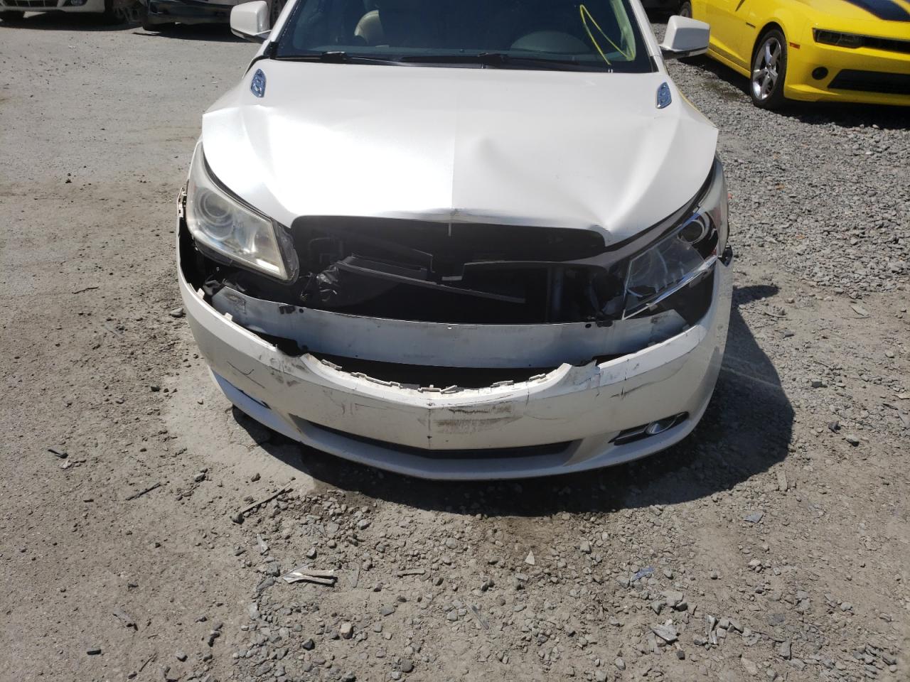 Photo 9 from auction – 2011 BUICK LACROSSE C with VIN 1G4GC5EDXBF110354