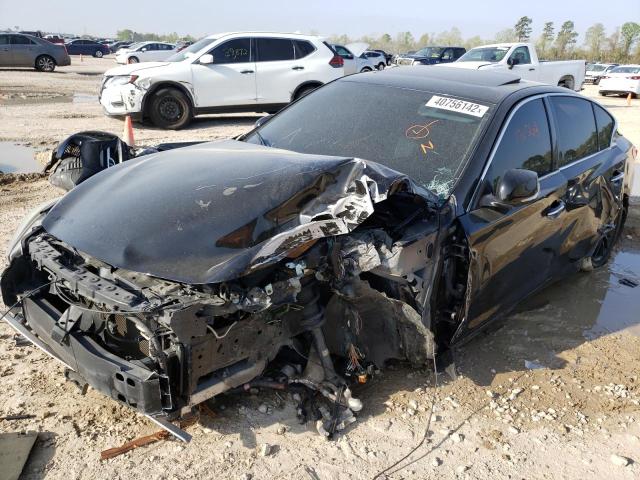 صورة رقم 2 من المزاد - 2014 INFINITI Q50 BASE مع VIN JN1BV7AP1EM676491