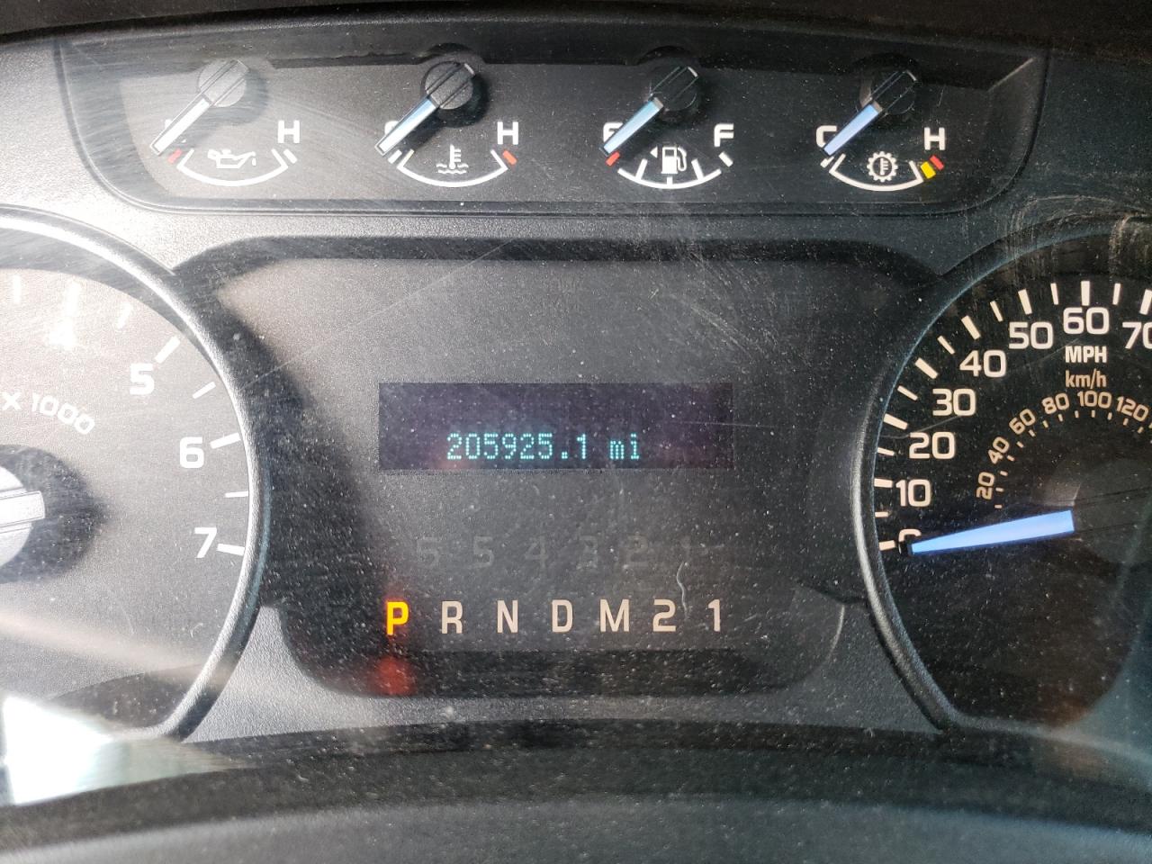 Photo 8 from auction – 2012 FORD F150 SUPER with VIN 1FTFW1EF3CKD29151