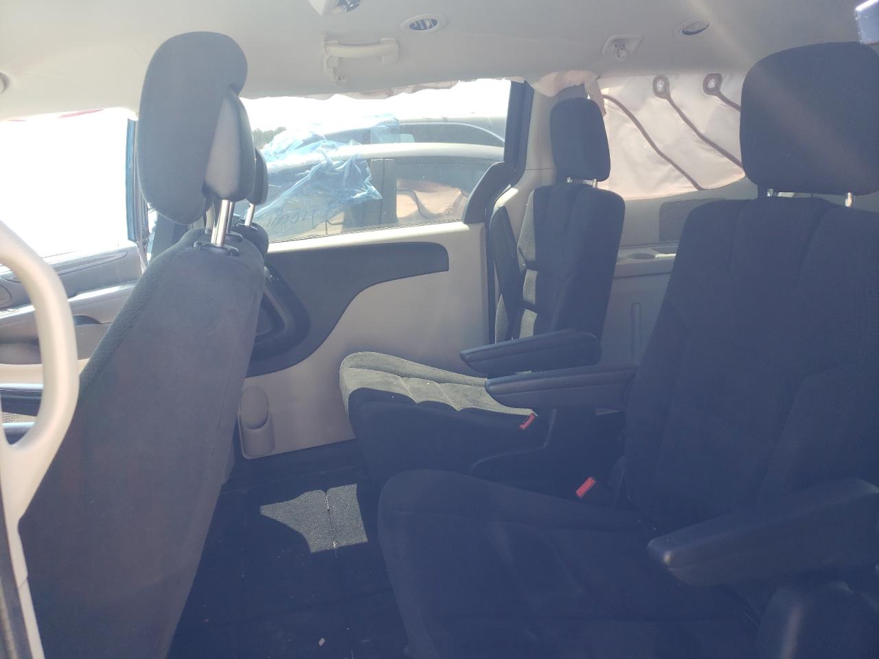Фото 6 с аукциона – 2016 DODGE GRAND CARA с VIN 2C4RDGCG5GR151980