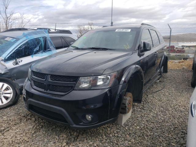 Photo 8 from auction – 2016 DODGE JOURNEY R/ with VIN 3C4PDDEG0GT142880