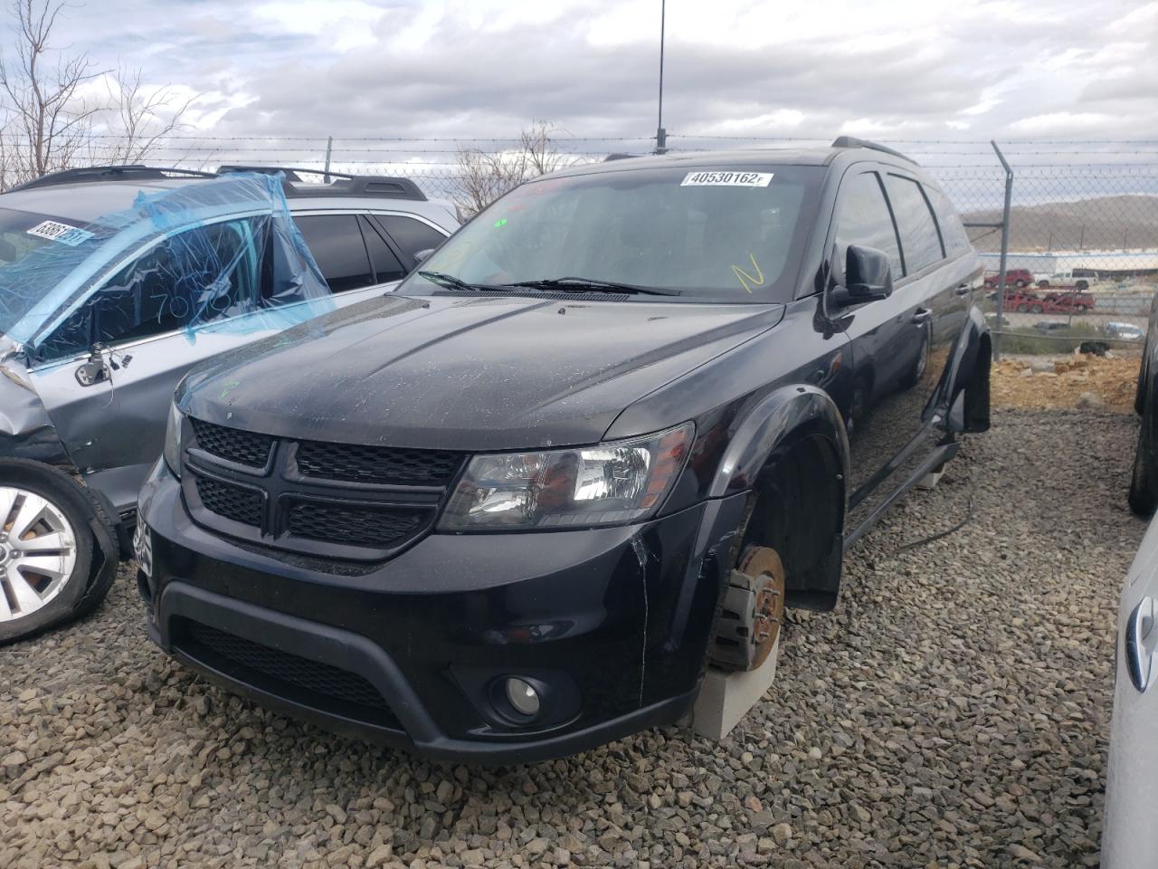 Photo 18 from auction – 2016 DODGE JOURNEY R/ with VIN 3C4PDDEG0GT142880