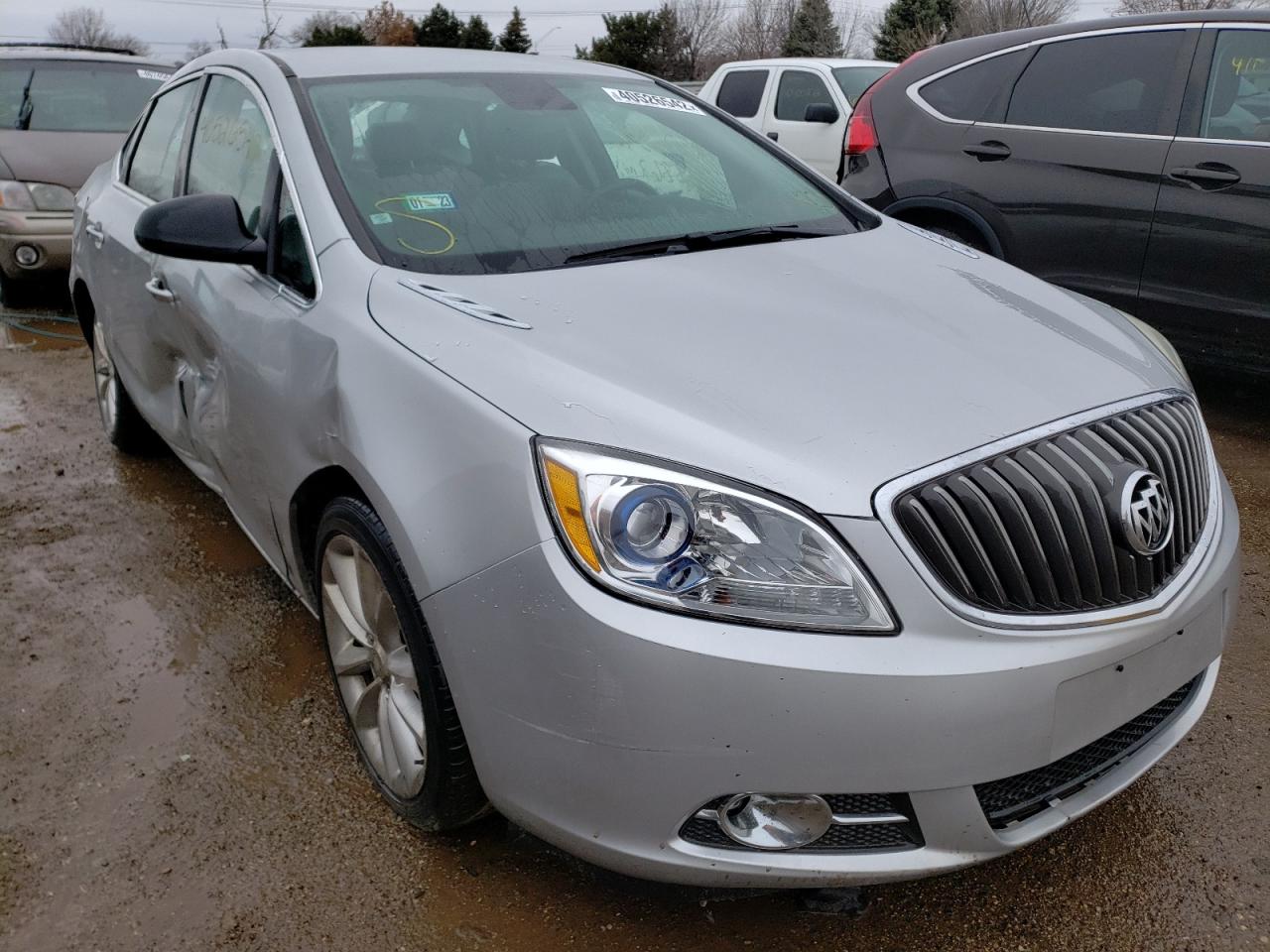 BUICK VERANO 2012 with VIN 1G4PP5SK2C4218830 - Photo from auction