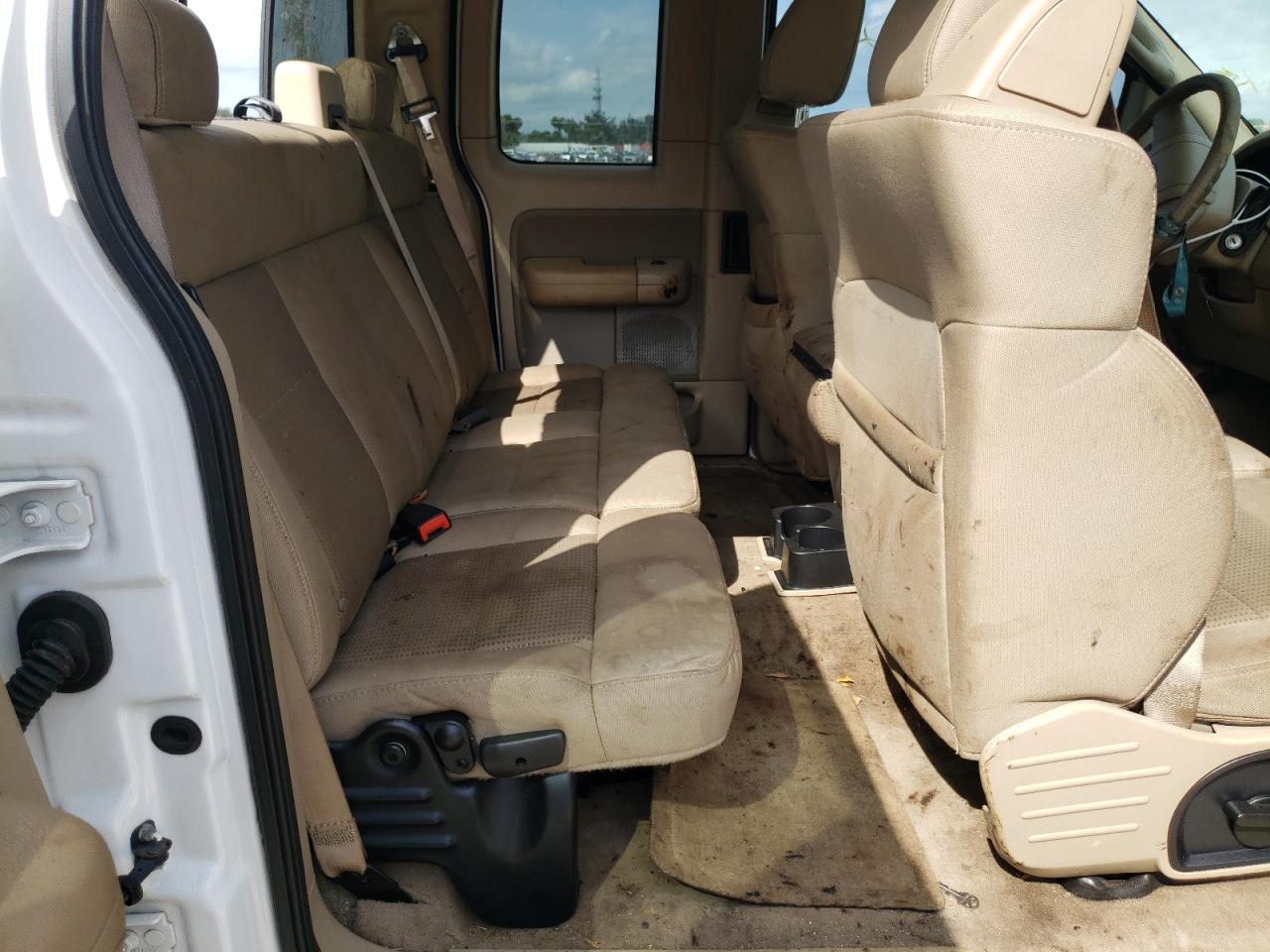 Photo 6 from auction – 2008 FORD F150 with VIN 1FTPX14V98FB73014