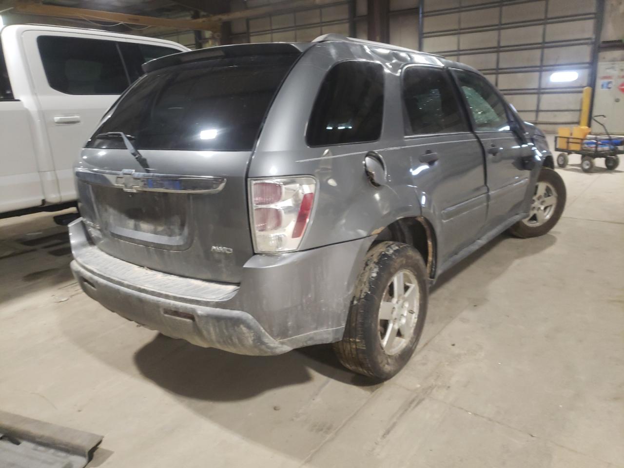 Photo 4 from auction – 2005 CHEVROLET EQUINOX LS with VIN 2CNDL23F756134079