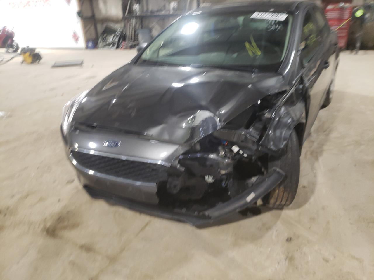 Photo 9 from auction – 2016 FORD FOCUS S with VIN 1FADP3E22GL403131