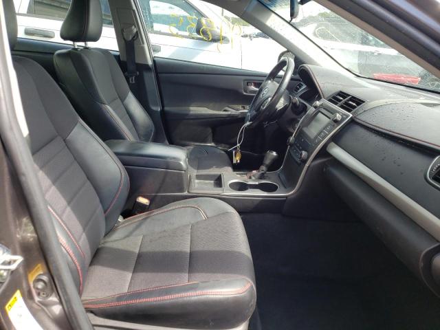 Photo 5 from auction – 2016 TOYOTA CAMRY LE with VIN 4T1BF1FK7GU212219