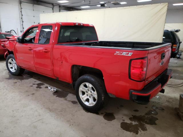 Photo 3 from auction – 2017 CHEVROLET SILVERADO with VIN 1GCVKREC4HZ403302