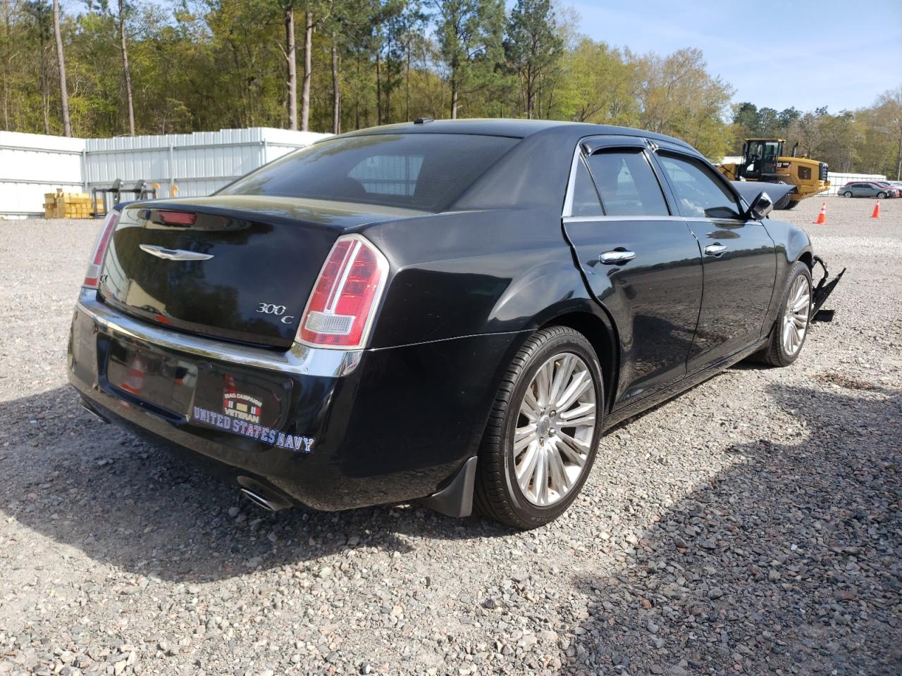 Photo 4 from auction – 2011 CHRYSLER 300C with VIN 2C3CA6CT0BH595776