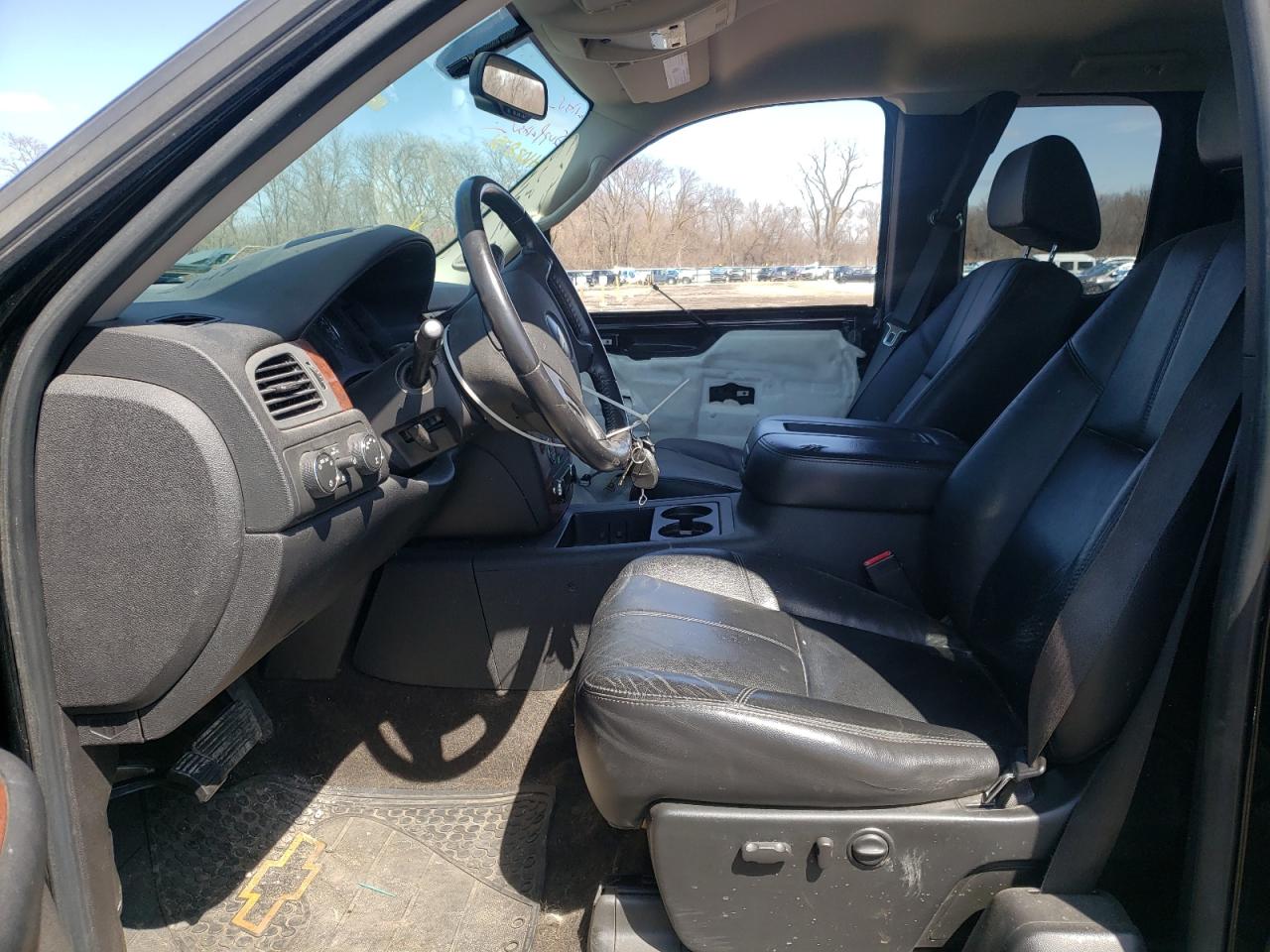 Photo 5 from auction – 2009 CHEVROLET SILVERADO with VIN 2GCEK39J691106323