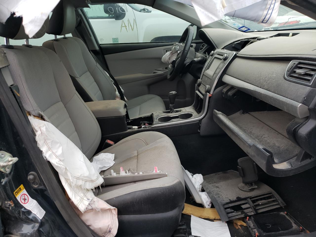 Photo 5 from auction – 2017 TOYOTA CAMRY LE with VIN 4T1BF1FK8HU330815