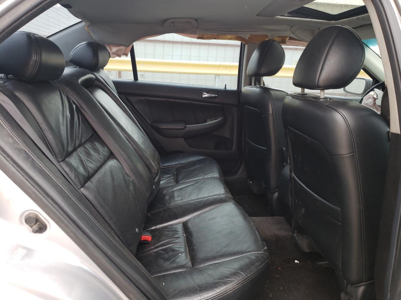 Photo 6 from auction – 2007 HONDA ACCORD EX with VIN 1HGCM665X7A009673