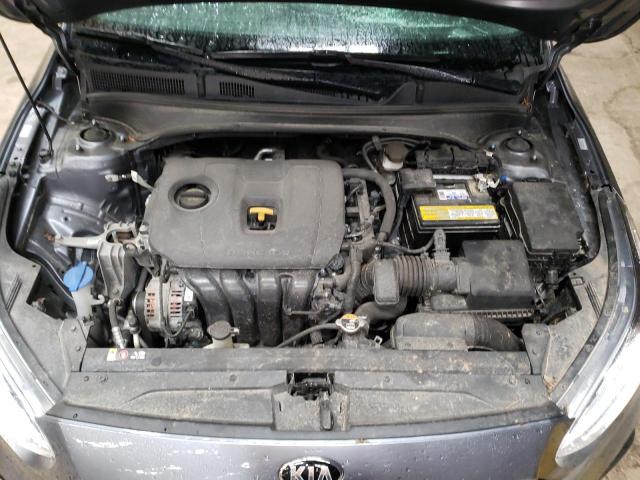 Photo 7 from auction – 2020 KIA FORTE EX with VIN 3KPF54AD0LE207584