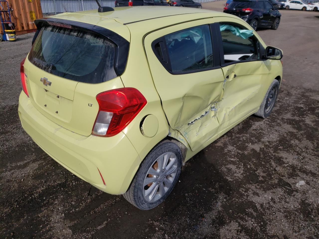 Photo 4 from auction – 2017 CHEVROLET SPARK 1LT with VIN KL8CD6SA7HC818838