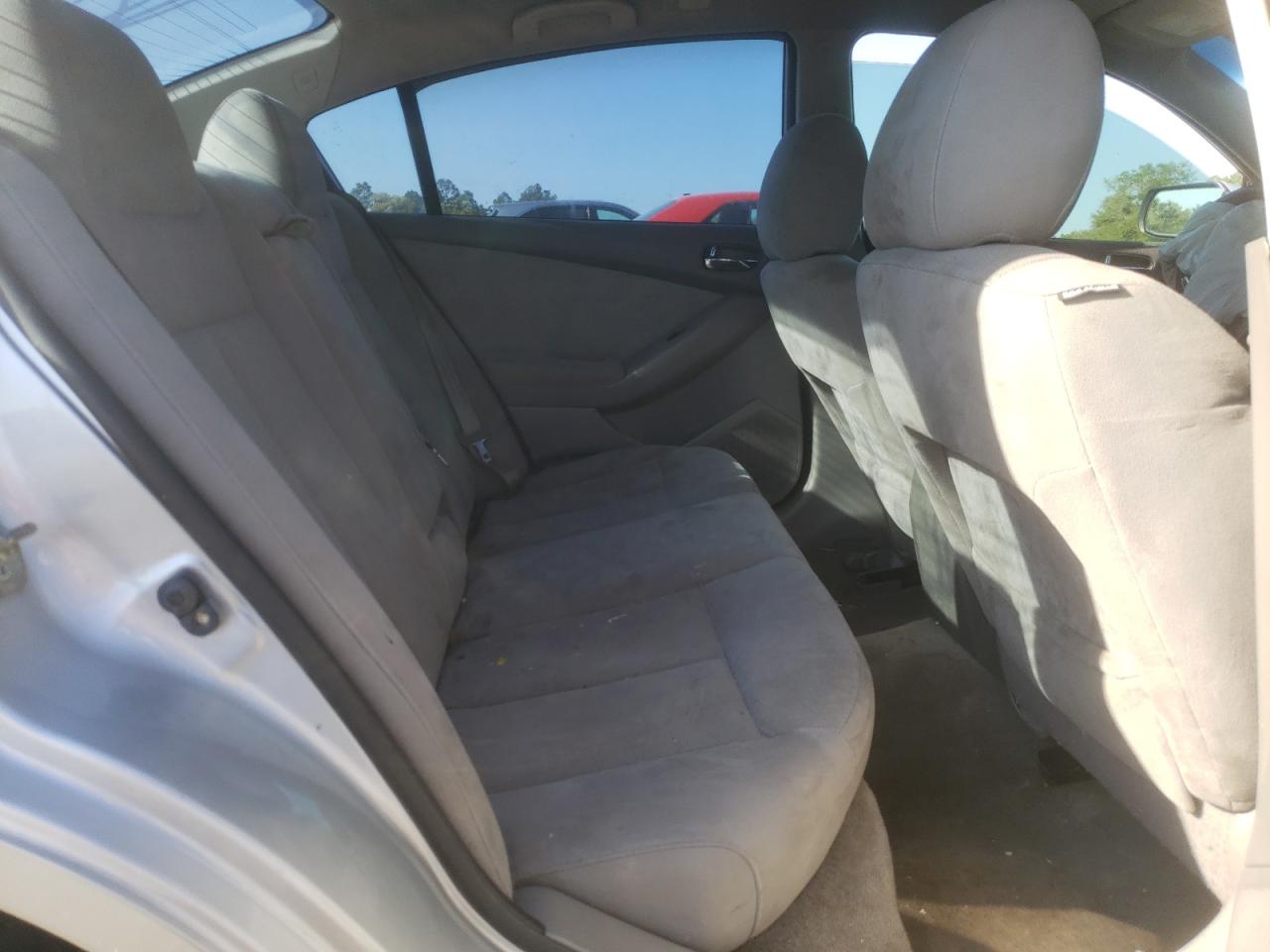 Photo 6 from auction – 2012 NISSAN ALTIMA BAS with VIN 1N4AL2AP8CC192893