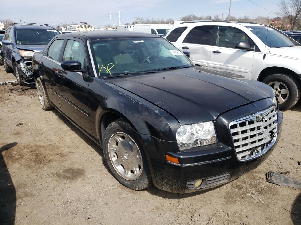 CHRYSLER 300 TOURIN 2005 with VIN 2C3JA53G75H674306 - Photo from auction