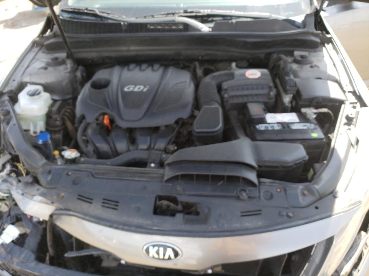 Photo 7 from auction – 2013 KIA OPTIMA EX with VIN 5XXGN4A78DG105165