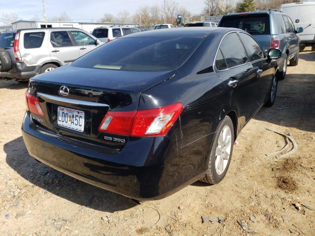 Photo 4 from auction – 2007 LEXUS ES 350 with VIN JTHBJ46G972021895