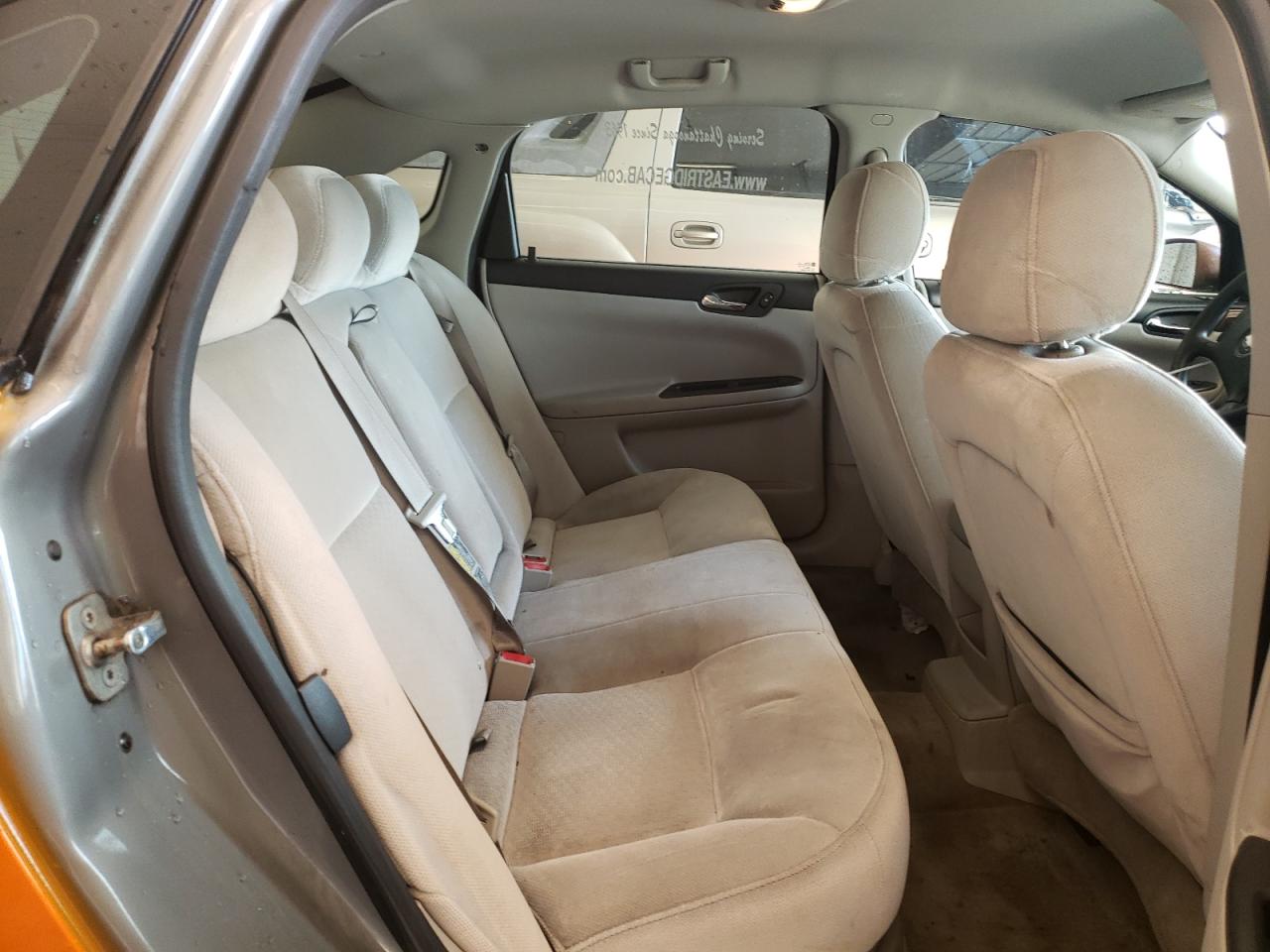 Photo 6 from auction – 2008 CHEVROLET IMPALA LS with VIN 2G1WB58K989226099