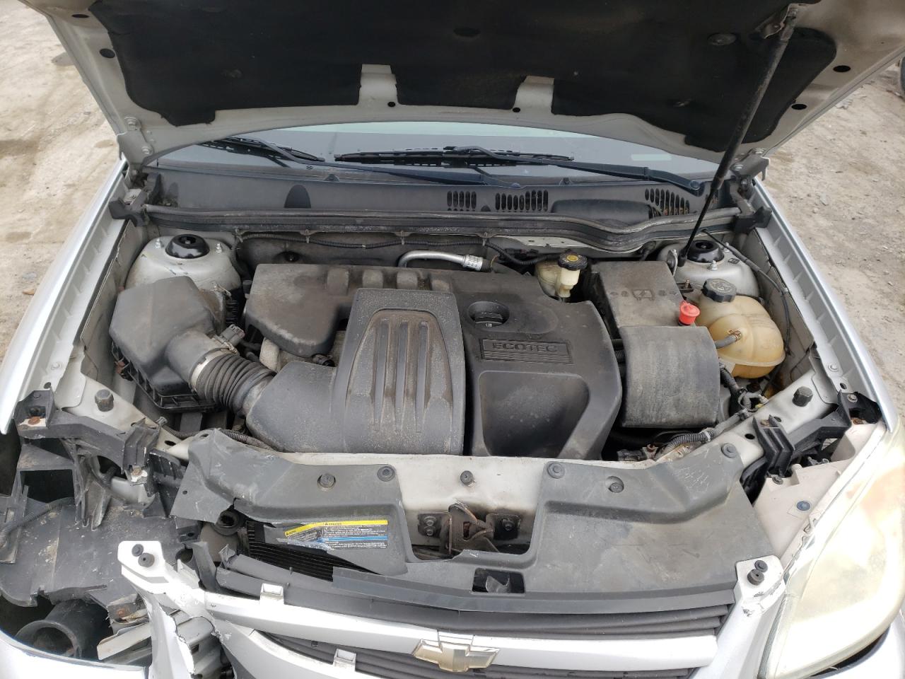 Photo 7 from auction – 2005 CHEVROLET COBALT LS with VIN 1G1AL52F357631083
