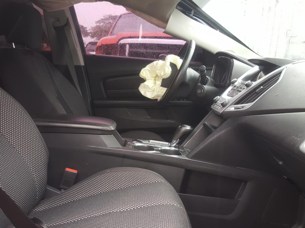 Photo 5 from auction – 2016 GMC TERRAIN SL with VIN 2GKALNEK9G6354141