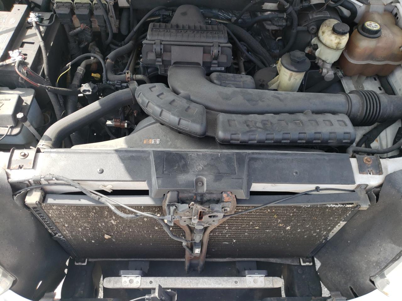 Photo 7 from auction – 2008 FORD F150 with VIN 1FTPX14V98FB73014