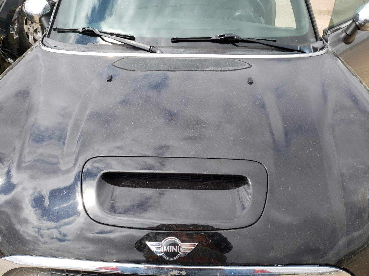 Photo 7 from auction – 2009 MINI COOPER SPO with VIN WMWMF93529TF97420