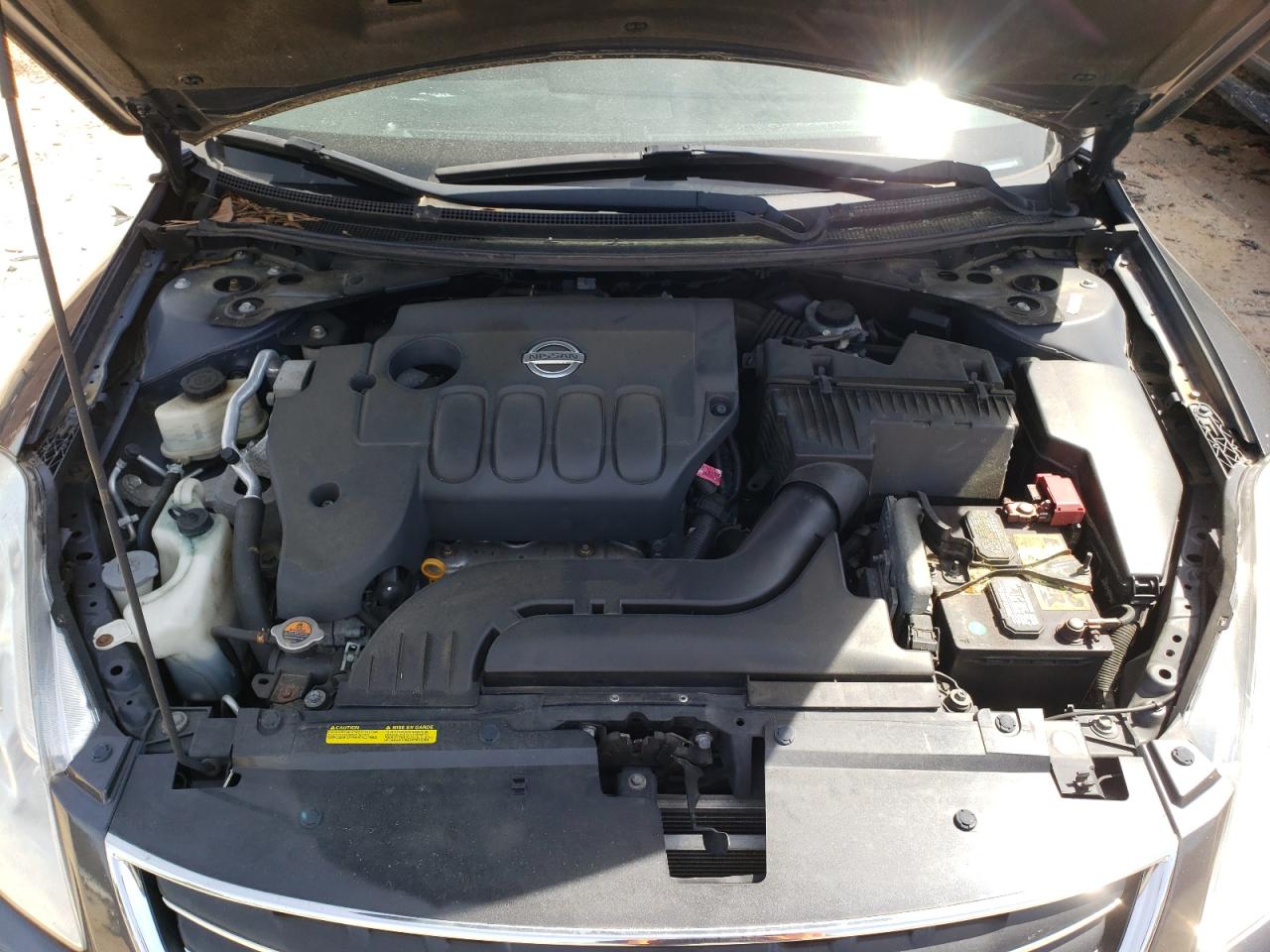 Photo 7 from auction – 2010 NISSAN ALTIMA BAS with VIN 1N4AL2AP1AN550000