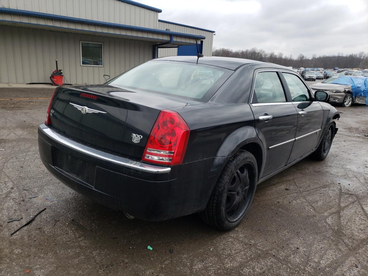 صورة رقم 4 من المزاد - 2008 CHRYSLER 300C مع VIN 2C3KK63H88H120955