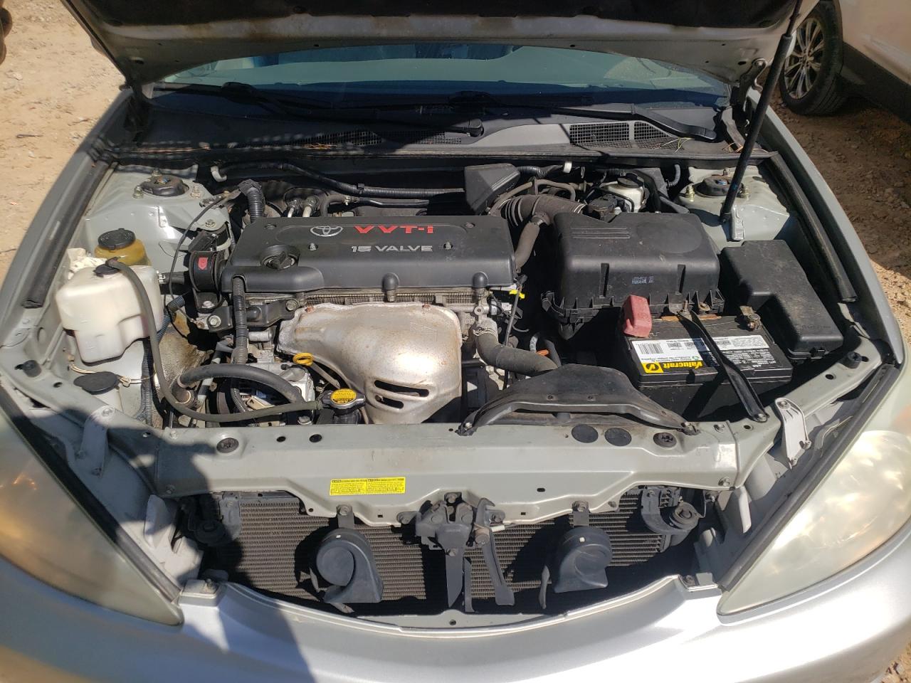 Photo 7 from auction – 2003 TOYOTA CAMRY LE with VIN 4T1BE32K23U213146