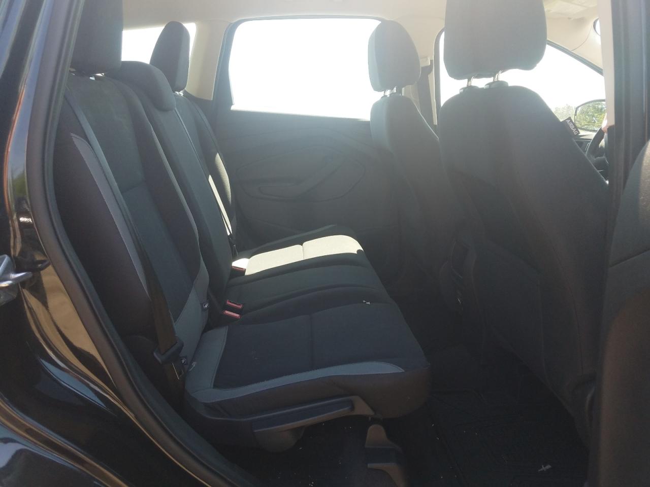 Photo 6 from auction – 2014 FORD ESCAPE S with VIN 1FMCU0F73EUE04265