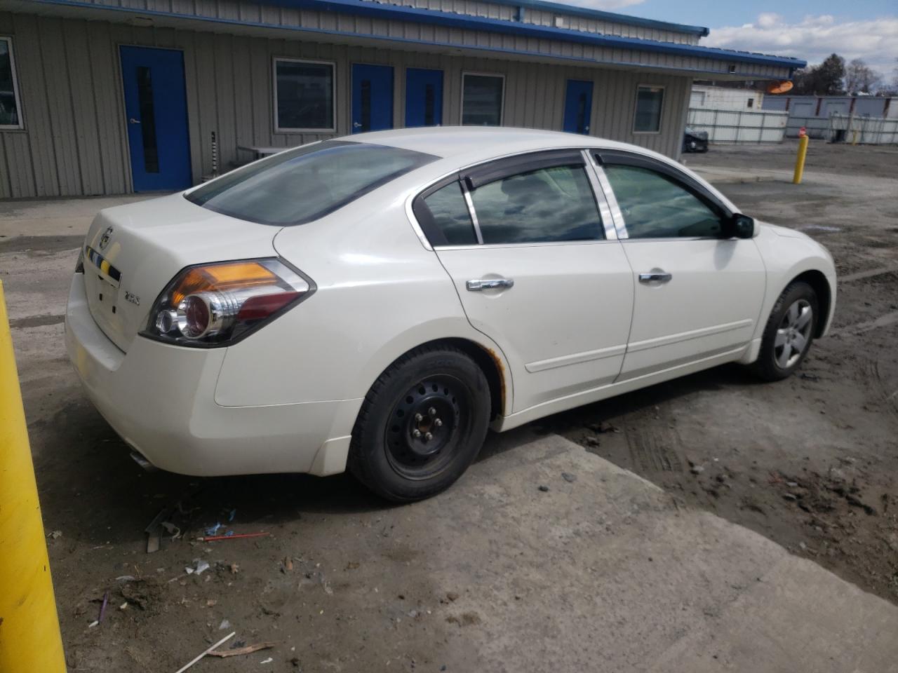 Photo 4 from auction – 2008 NISSAN ALTIMA 2.5 with VIN 1N4AL21E58N504792