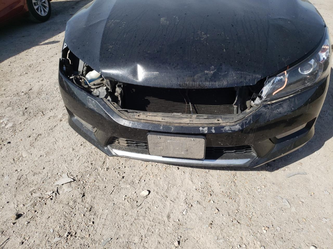 Photo 9 from auction – 2015 HONDA ACCORD SPO with VIN 1HGCR2F50FA163477