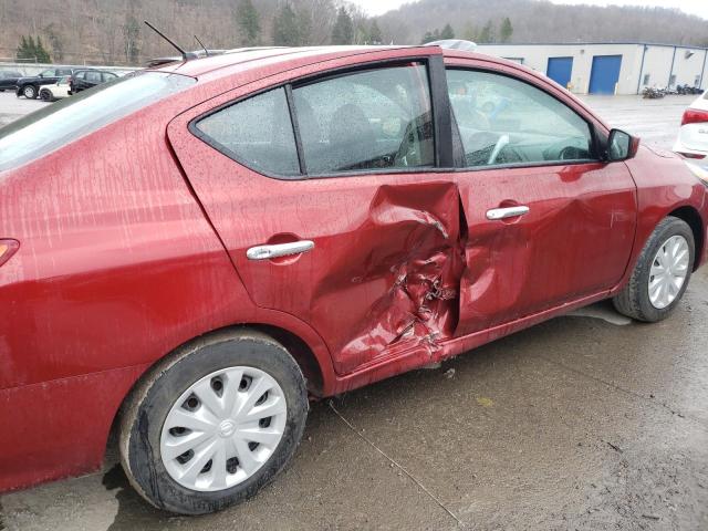 Photo 10 from auction – 2019 NISSAN VERSA S with VIN 3N1CN7AP4KL861659