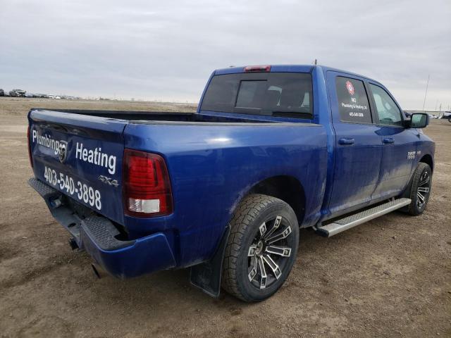 Photo 4 from auction – 2014 RAM 1500 SPORT with VIN 1C6RR7MTXES280717
