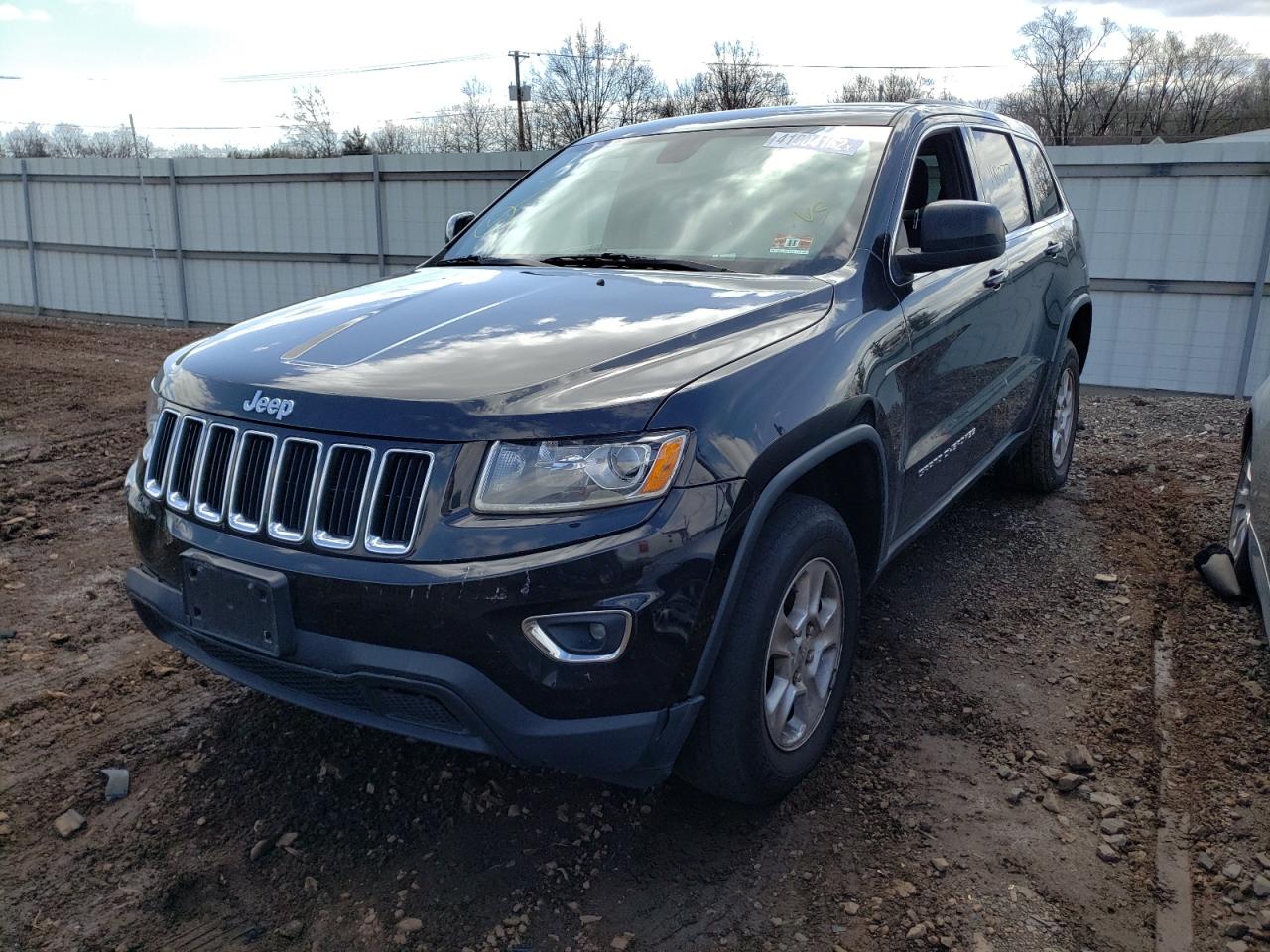 Photo 2 from auction – 2014 JEEP GRAND CHER with VIN 1C4RJFAG4EC320656