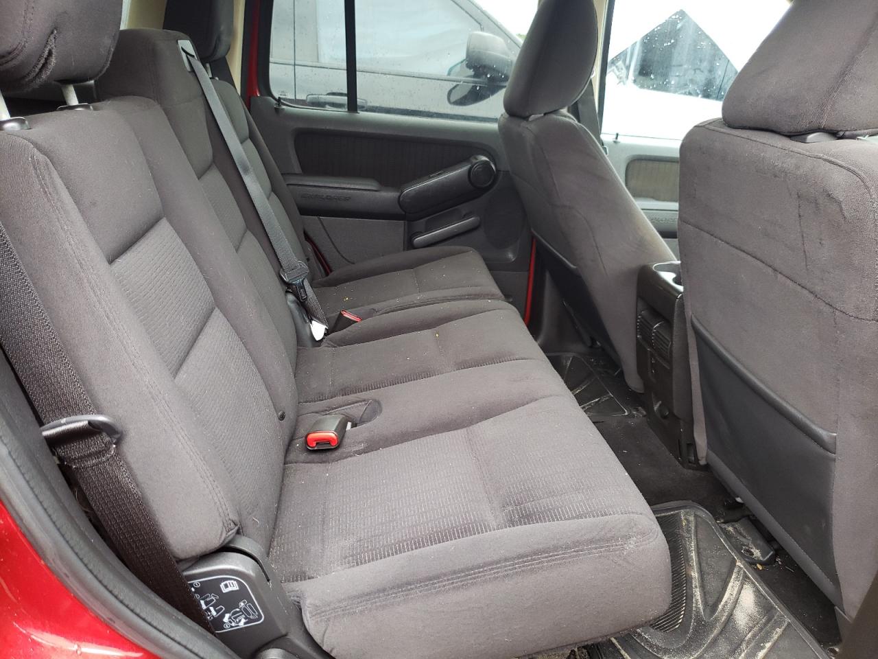 Photo 6 from auction – 2010 FORD EXPLORER X with VIN 1FMEU6DEXAUA95465