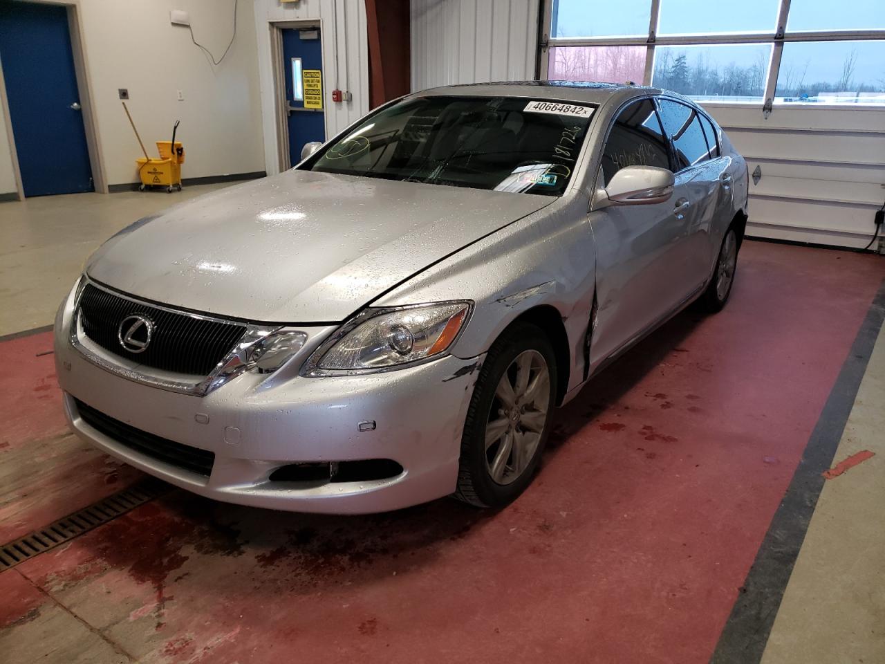 Photo 2 from auction – 2008 LEXUS GS 350 with VIN JTHCE96S680020369