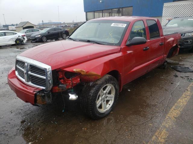 Photo 2 from auction – 2007 DODGE DAKOTA QUA with VIN 1D7HW28K77S269331
