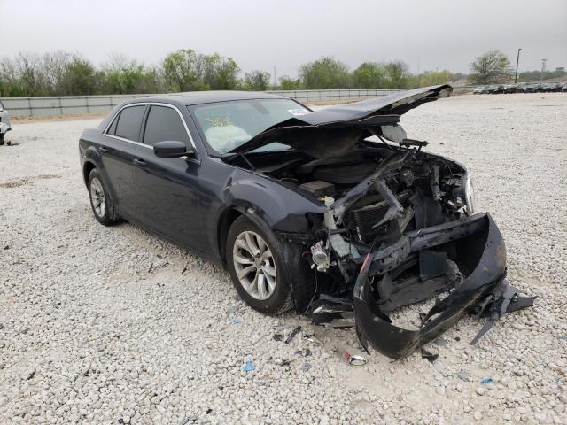 CHRYSLER 300 LIMITE 2016 с VIN 2C3CCAAG0GH151484 - Фото с аукциона
