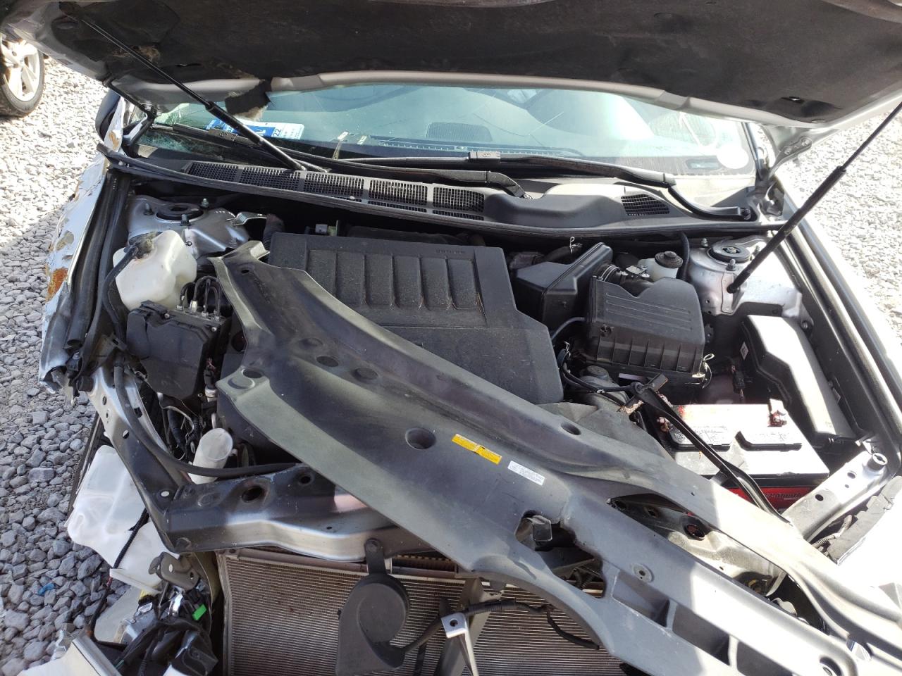 Photo 7 from auction – 2012 TOYOTA AVALON BAS with VIN 4T1BK3DB6CU464581