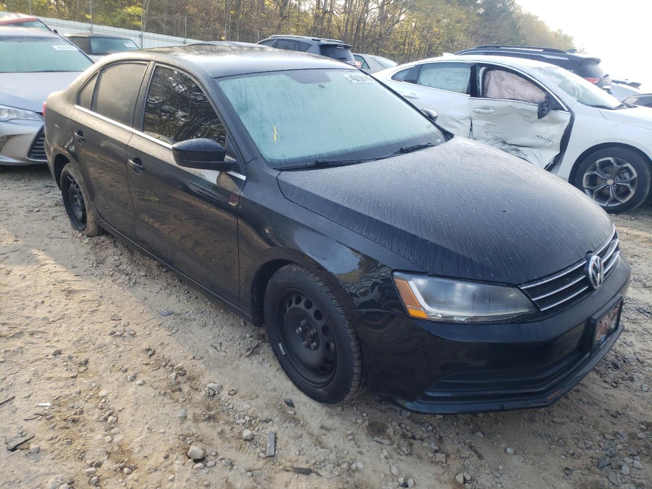 Photo 1 from auction – 2017 VOLKSWAGEN JETTA S with VIN 3VW167AJ7HM309098