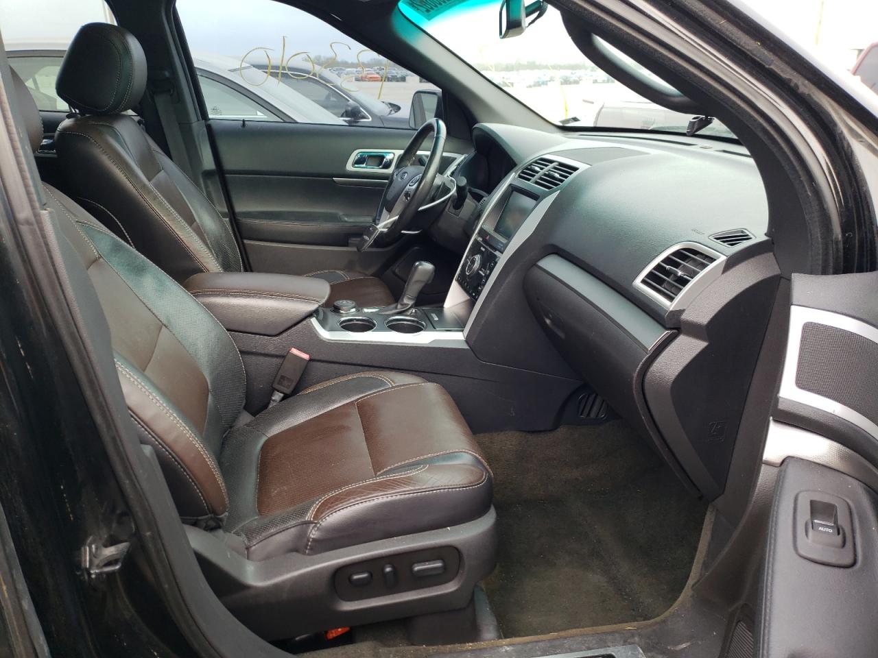 Photo 5 from auction – 2013 FORD EXPLORER S with VIN 1FM5K8GT5DGC25635